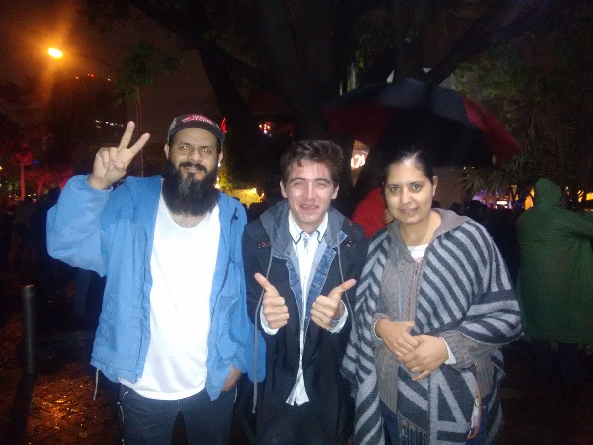 lcpag's tweet photo. Aqui en el #212RMX con @gioabandonado @karinarmx https://t.co/4oroRBpxMu