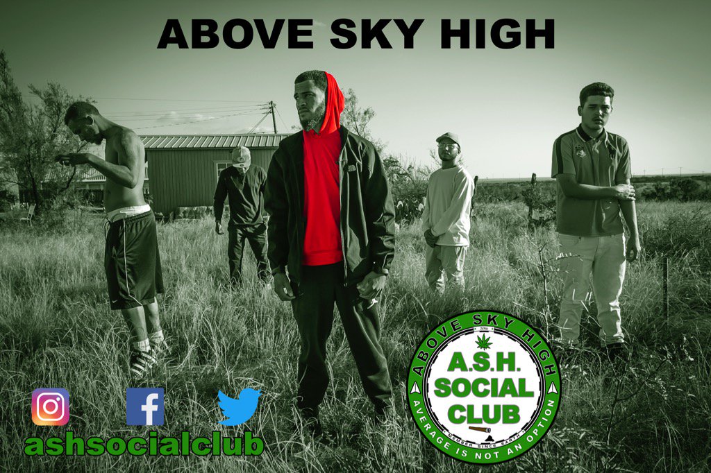 ashsocialclub's tweet photo. Above Sky High https://t.co/cM5UsEKWfu