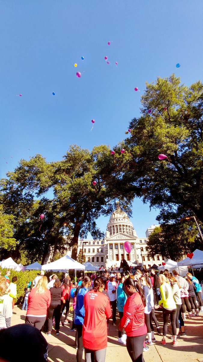 treya_barton's tweet photo. @JackCallCenter Walked today at the #heartwalkjxn https://t.co/tXYJkwAzE8