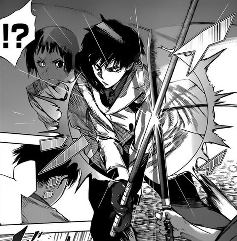 マガーアン マンガーアンテナ 東京喰種 Re 瓜江久生 和修政 六月透 恋の三角関係の行方は ｗｗｗｗ 画像 T Co Dswv7vea6b