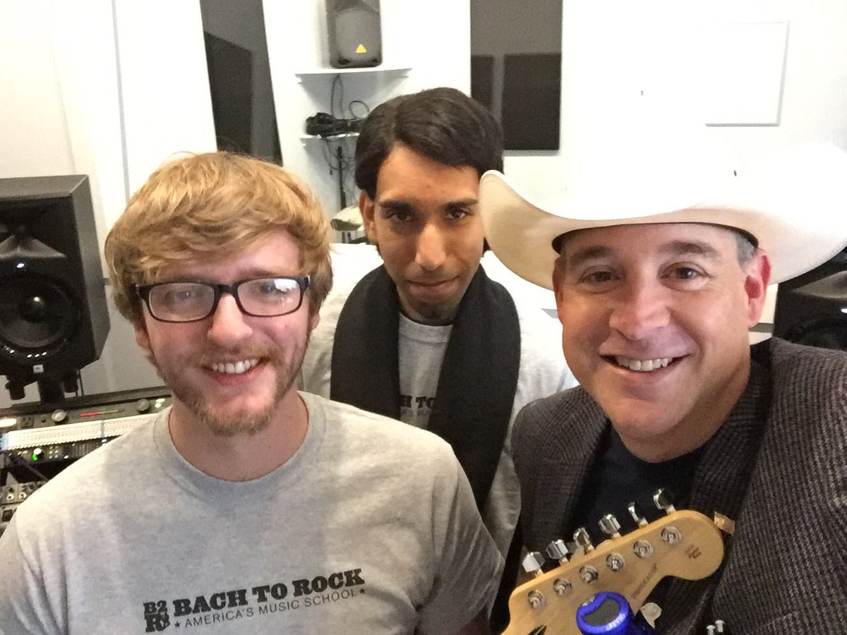 lanceolive's tweet photo. Mixing it up in the recording studio, with Chase and Ifran. #apexrocks #jamlocal #nosheetmusic https://t.co/z4j87NuAO0