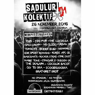 Merapat yuuuuk!! 26 november 2016 <a href="/villa/">Concerned Citizen</a> dwi cisarua.