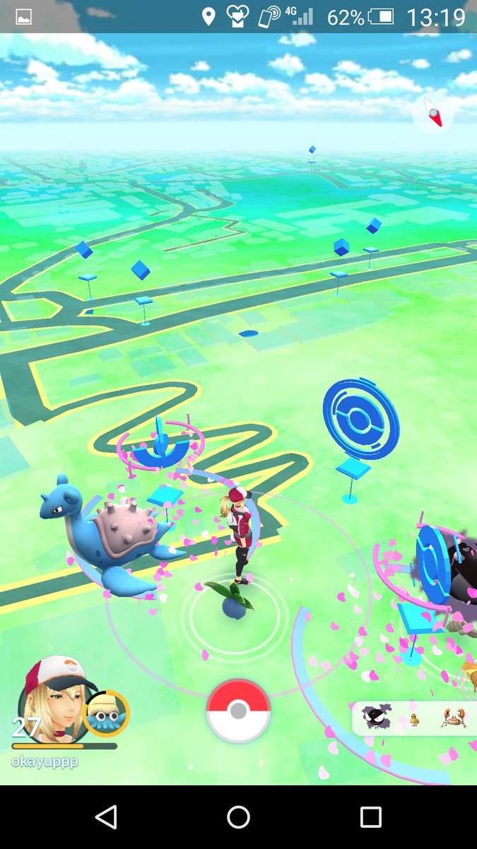 ポケモンgo ラプラス捕獲の穴場スポットは塩釜神社周辺 仙台駅から最寄り駅まで約30分 ポケモンgo攻略まとめ速報 ポケモンgo ラプラス捕獲の穴場スポットは塩釜神社周辺 仙台駅から最寄り駅まで約30分 ポケモンgo攻略まとめ速報