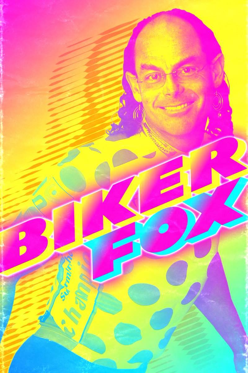 Watch the BIKER FOX movie on iTunes: tinyurl.com/q582397 --or--Amazon: tinyurl.com/nf74ao9