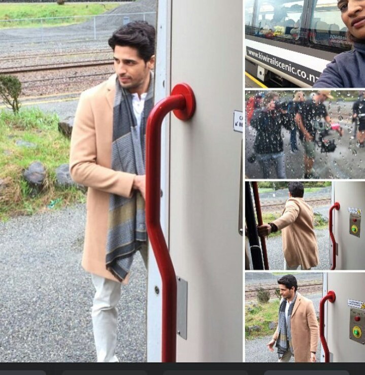 SidMUniverse's tweet photo. Classic in Camel - @S1dharthM in #selectedofficial coat & jeans #canali1934 scarf #tommyhilfiger shoes #SidNZ
Styled by @akstyagi https://t.co/qyrMRZiekw