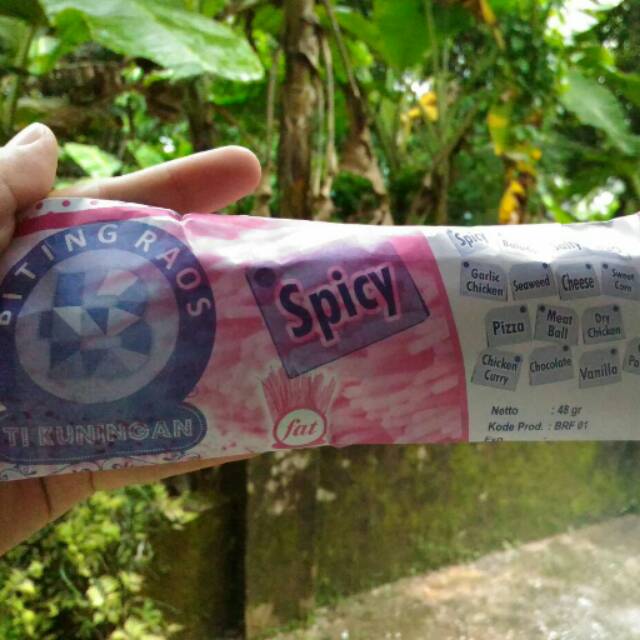 BITOSKress's tweet photo. Saya menjual Mie lidi rasa... seharga Rp20.000. Dapatkan produk ini hanya di Shopee! https://t.co/08b7urjcKJ #ShopeeID https://t.co/s4U1ClL291
