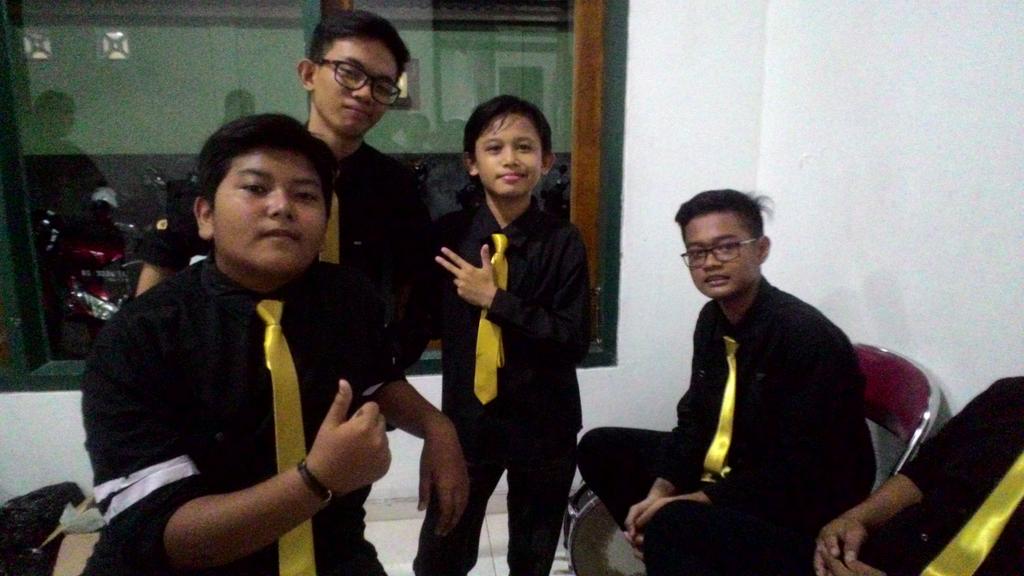 Semangat dedek NAVIS...wishband..WISH YOU LUCK