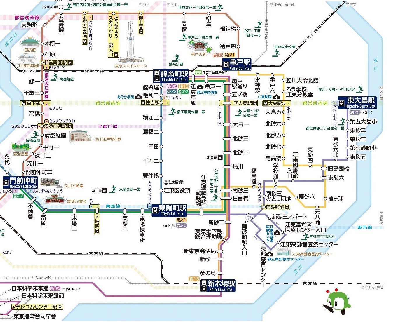 ドリームジャパン 東大島 江東区 Na Twitteru 江東区 江戸川区の都営バス路線図です バス通勤や駅までの道順をご確認下さい バス 路線 部屋 周辺環境 住民票 書類 パスポート 免許証 保険証