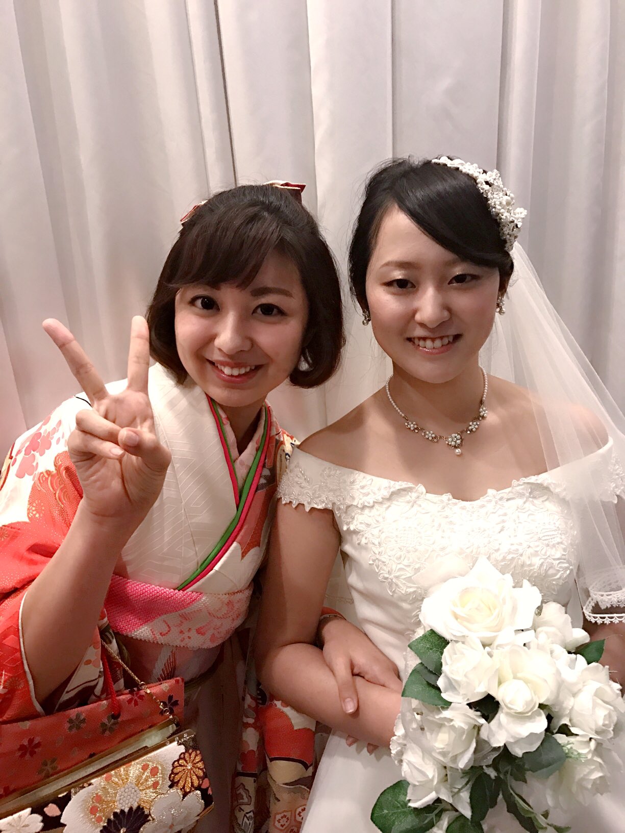 大野聡美 Abcテレビ記者 親友の結婚式へ 小学校からの付き合いなんです 感慨深いなぁ お幸せに とっても綺麗でした 大野聡美 Abcテレビ記者 親友の結婚式へ 小学校からの付き合いなんです 感慨深いなぁ お幸せに とっても綺麗でした
