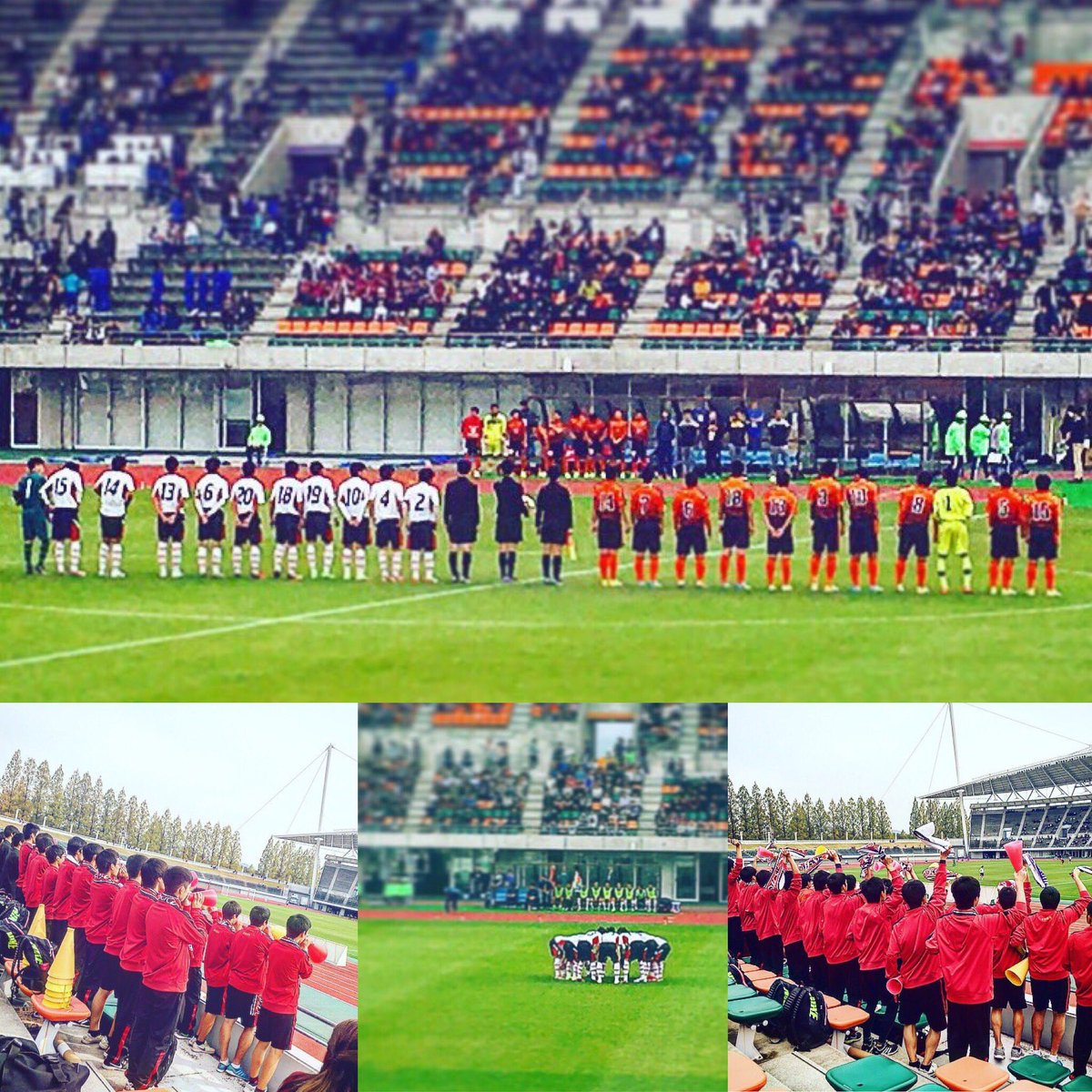 hamamototakuya's tweet photo. 今日でサッカー部引退！！！
最高の3年間ありがとう😊 https://t.co/WSrl3ZG0Uw