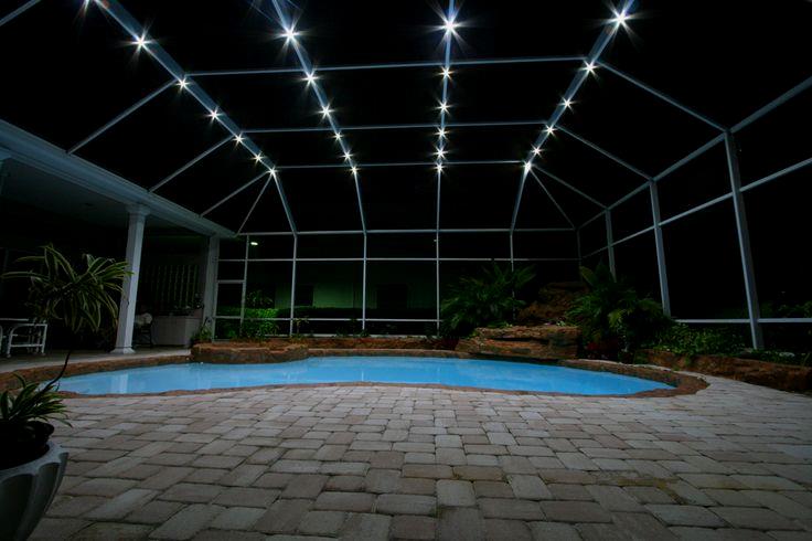 ScreenSolution_'s tweet image. Nebula Lighting Systems - Rail Light System