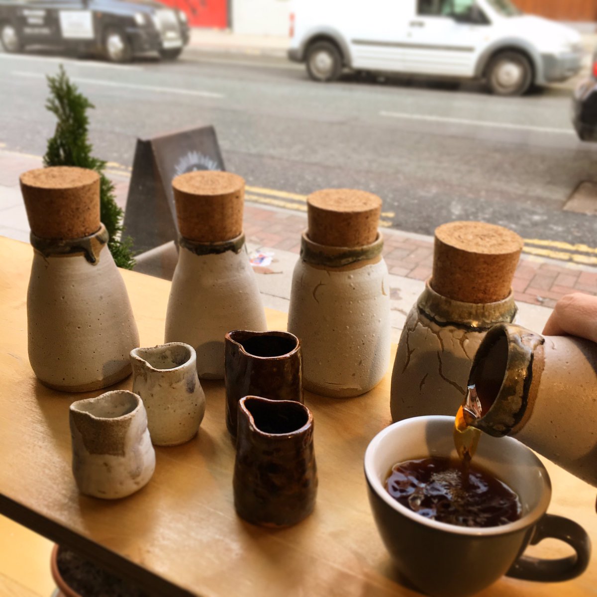 Idle Hands Coffee tweet media
