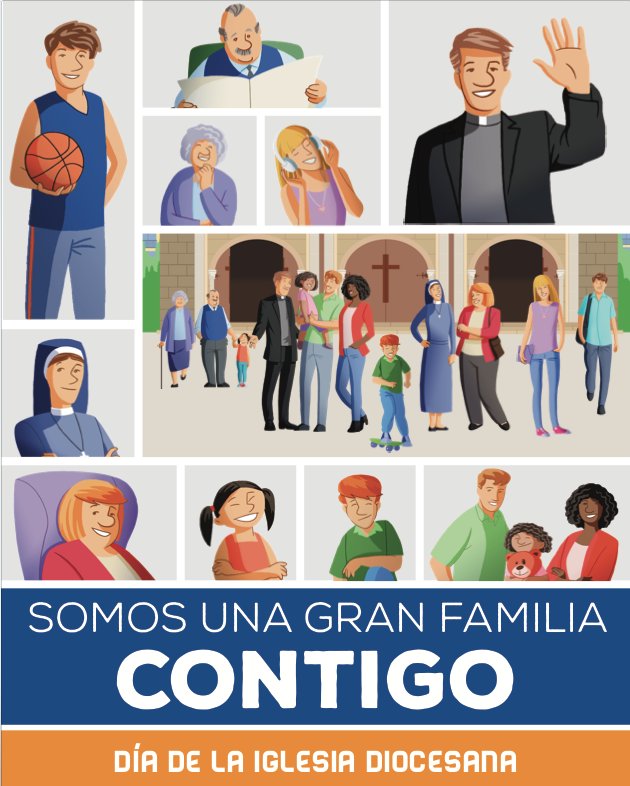archimadrid's tweet photo. Recuerda: hoy celebramos el Día de la Iglesia Diocesana, #colaboraentuparroquia https://t.co/RdEXwHkkzY #DID2016 https://t.co/ZVXppCwjky