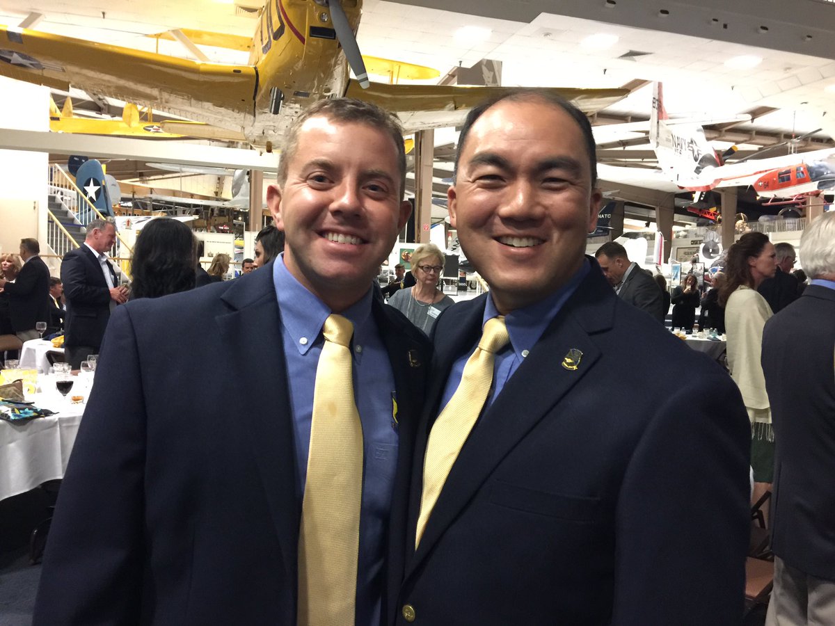 Congrats <a href="/Terraphobic41/">Ryan Chamberlain</a> on a great season!! Enjoy life now with the rest of us, as ex-<a href="/BlueAngels/">Blue Angels</a>.