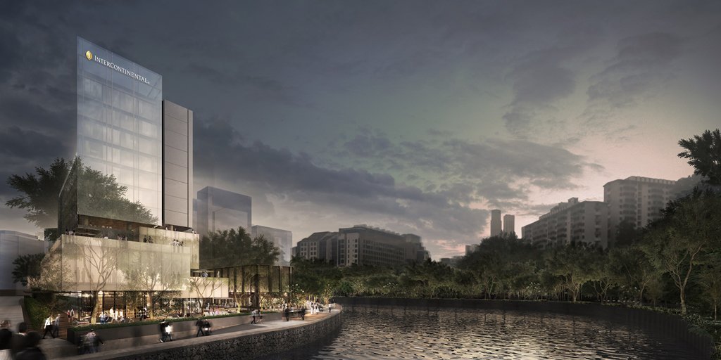 InspVenues's tweet photo. New property @InterConHotels in #Singapore boasts 230 rooms with Singapore River views #IVS2016 #LuxuryTravel https://t.co/SAkJFEdWlj
