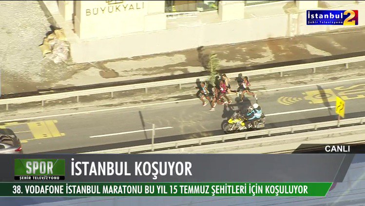Bu yıl 90 elit atlet ile rekor katılıma sahne olan İstanbul Maratonu'nda 28 Türk atlet yer alıyor

istanbul2.istanbul