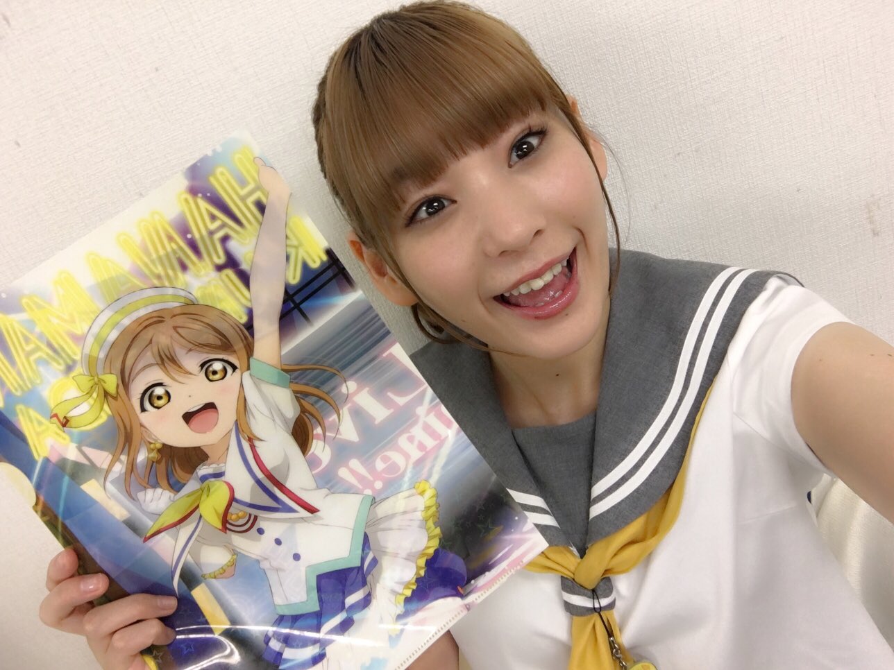 高槻かなこ on X: 