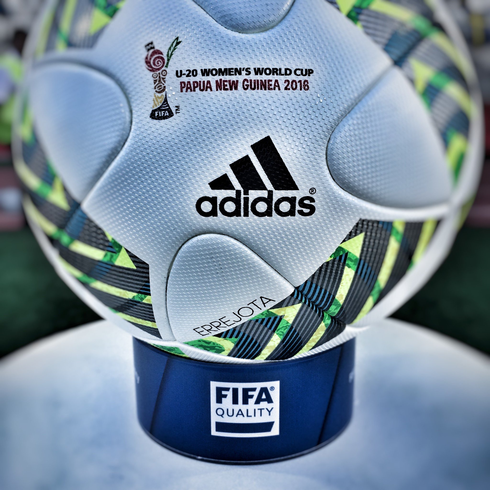 adidas アディダス エレホタ ERREJOTA サッカーボール soccer ball