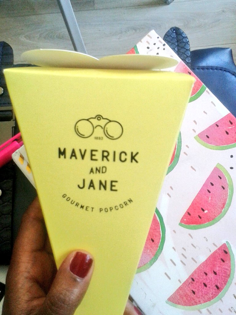Great Sunday treat from @MaverickandJane at the <a href="/JobestBlog/">Jobest_</a> workshop today 👅