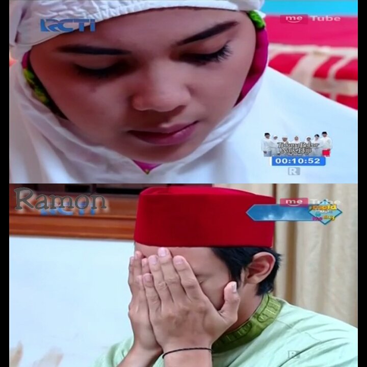 R. A. M. O. N 😇😇
Calon keluarga sakinah warahmah 🙏🙏