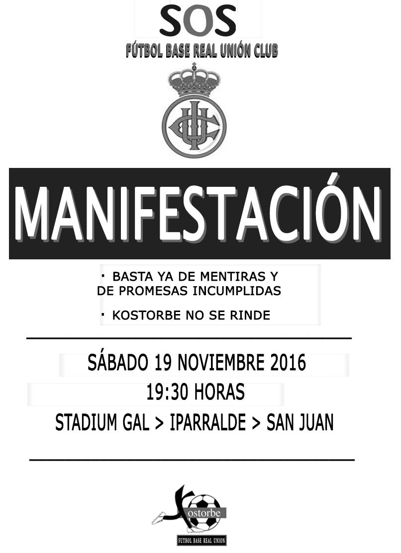 R_UnionKostorbe's tweet photo. @REALUNIONCIRUN https://t.co/Zx9nuNnBTP