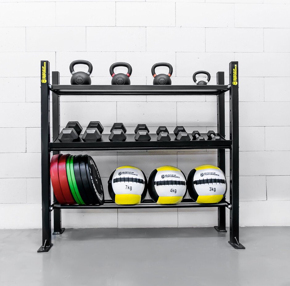 MUP STORAGE 3 SHELF
Detaylı bilgi ve alışveriş için: muscleupsport.com #muscleupsport #muscleupperformance #wecarryequipment