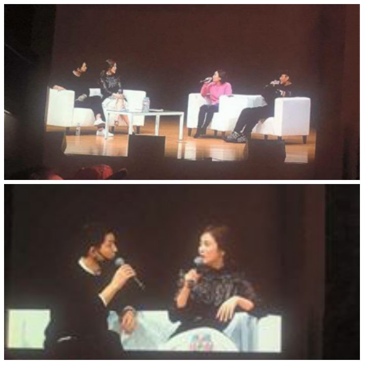 annc90's tweet photo. Omg! I'm obsessed of these two๐๐#myfavkoreanactress #fanfeels #Songhyekyo20thAnniversary https://t.co/Af4RGvkcJN
