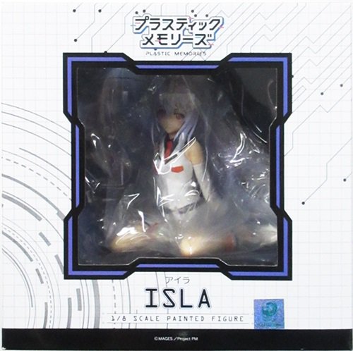 プラスティック・メモリーズ アイラ 1/8 フィギュア プラメモ