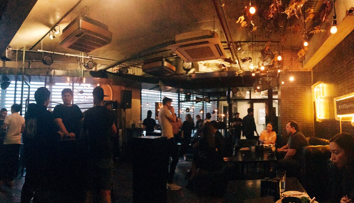 #AxeBlackArjo's Concept Store is up until 6pm today. Swing by and check out his take on #LessEffortMoreStyle.