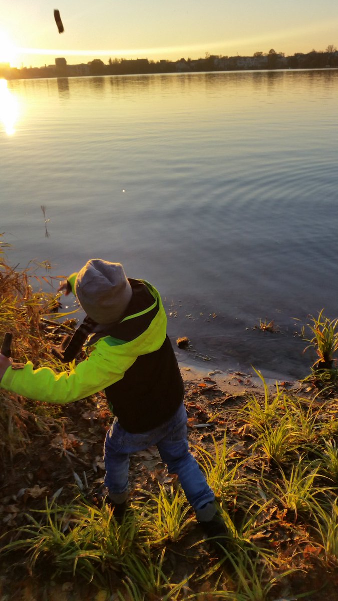 Heute mal kein Novemberblues.