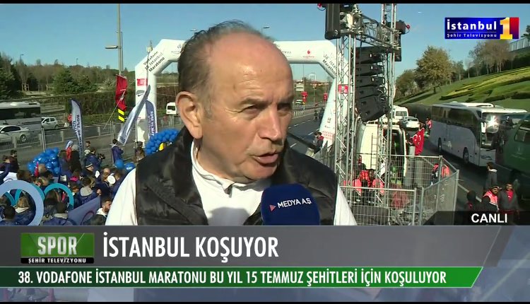 #İBB Başkanı <a href="/Kadir__Topbas/">Dr.Kadir Topbaş</a>, Vodafone İstanbul Maratonu'nda canlı yayın konuğumuz

istanbul1.istanbul