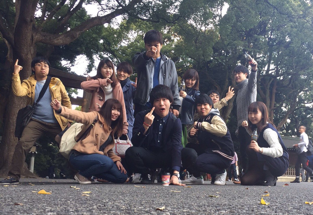 hesslit13's tweet photo. 今日は原宿表参道エリアで外国人にうけるだろうお店探しセクアクを行いました！！どの班も素晴らしいお店を見つけられたようです！そして再来週のカンファでこれらの店をプレゼンします！期待してまっせ〜！！ https://t.co/6WzLTxJquq
