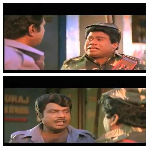 Parithiist's tweet photo. தட் சப்பிகள் Moment
நா பிரபலங்க கூட பழகுனேன் Troll பயிற்சி, கெத்து பயிற்சி, நடுநில சண்ட பயிற்சி கொடுத்தாங்க..
: என்ன சப்பிட்டு வந்துட்டியா? https://t.co/3kd8RQ7MCQ