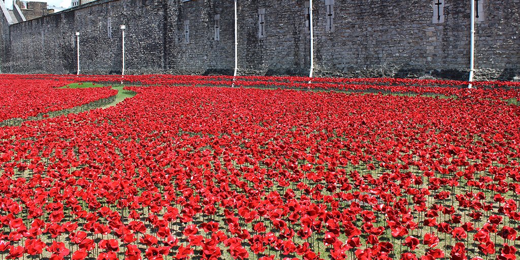 Lest we forget. #RemembranceSunday