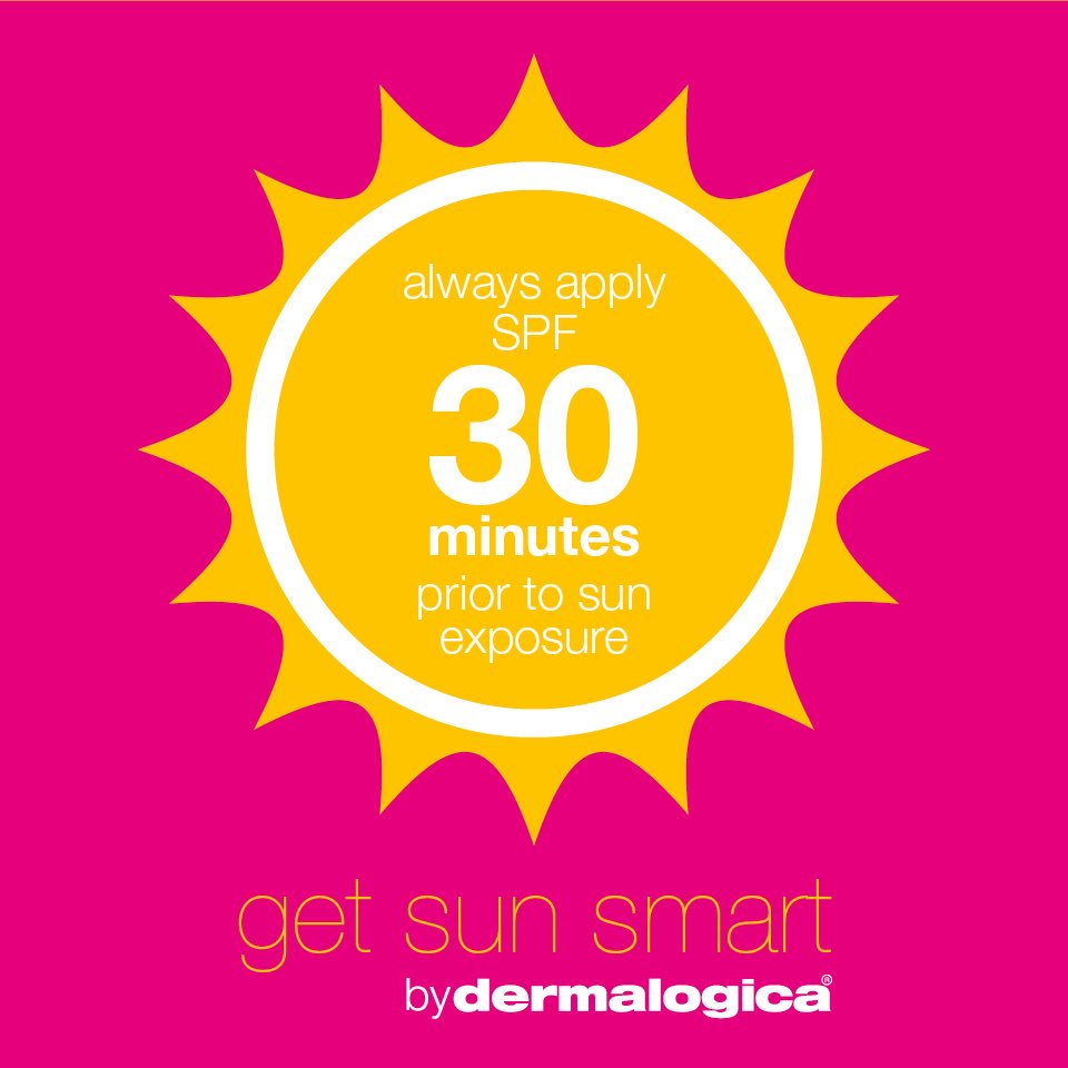 dermalogicasa's tweet photo. #GetSunSmart #sunprotection #spf #sun #Dermalogica https://t.co/AzLBHSw0yq