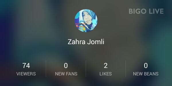 Look at me, I'm famous #BIGOLIVE web.live.bigo.sg/2139108746_155…