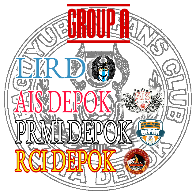 PaguyubanfcDPK's tweet photo. H-7 menjelang Turnamen Paguyuban Depok Cup R U Readyyyy!!! #DepokBisa https://t.co/PLEvO5lMbe