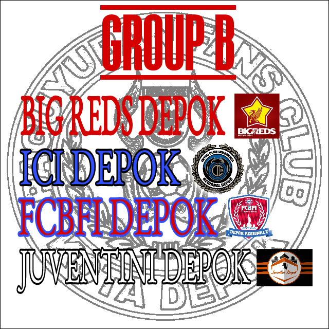 PaguyubanfcDPK's tweet photo. H-7 menjelang Turnamen Paguyuban Depok Cup R U Readyyyy!!! #DepokBisa https://t.co/PLEvO5lMbe