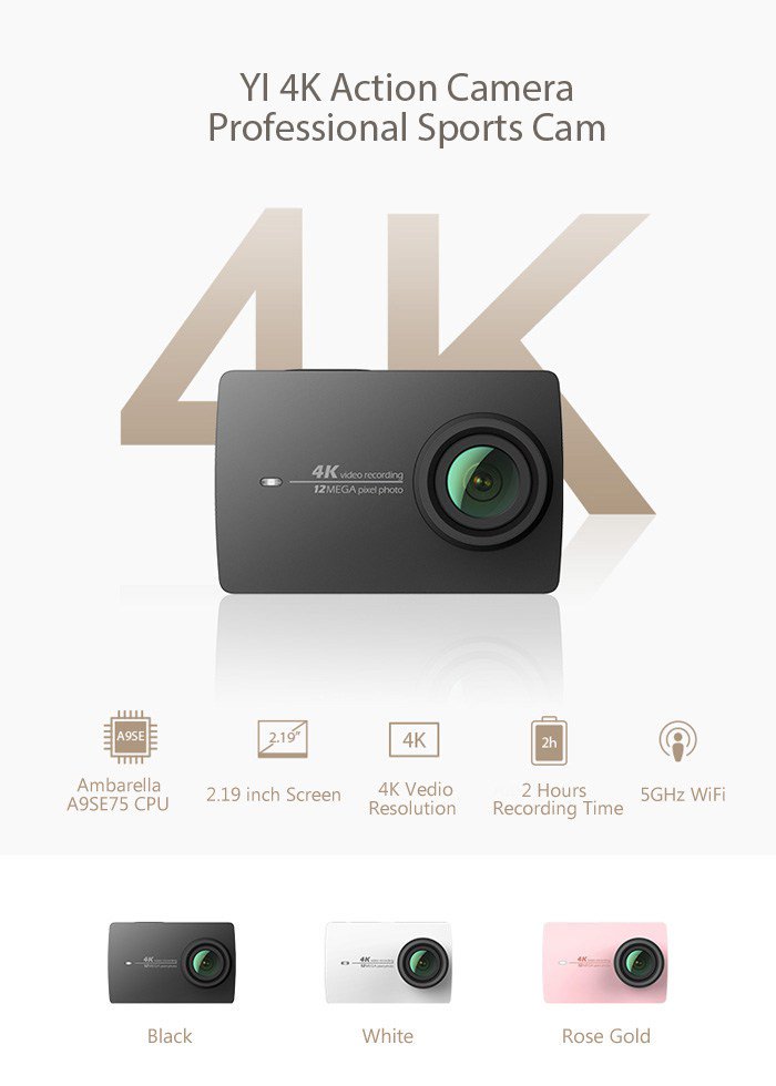 il_Bulgaro's tweet image. Per ancora pochi giorni #Xiaomi #Camera4k scontata a soli 186€. Link nell'articolo --&amp;gt; thegeekerz.it/xiaomi-camera-…