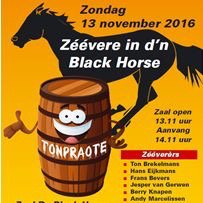 schepcom60's tweet image. In deze 'Trumptijden' is het goed te ontspannen en goed te lachen. Kan vanmiddag in Black Horse