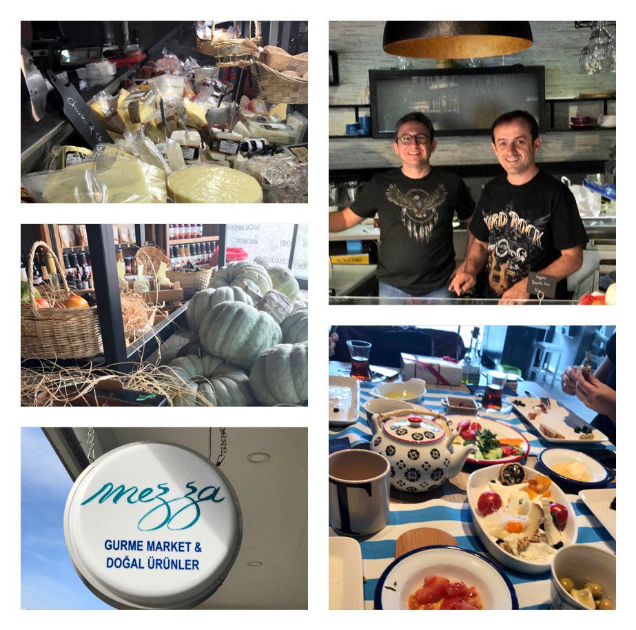 Alanya'da fark yaratan işletmelere bir yenisi eklendi. Organik yöresel ürünleri kaynağından getiren Mezza için <a href="/mnedanli/">mehmet</a> ve Emre Argun'a👏👏👏👏