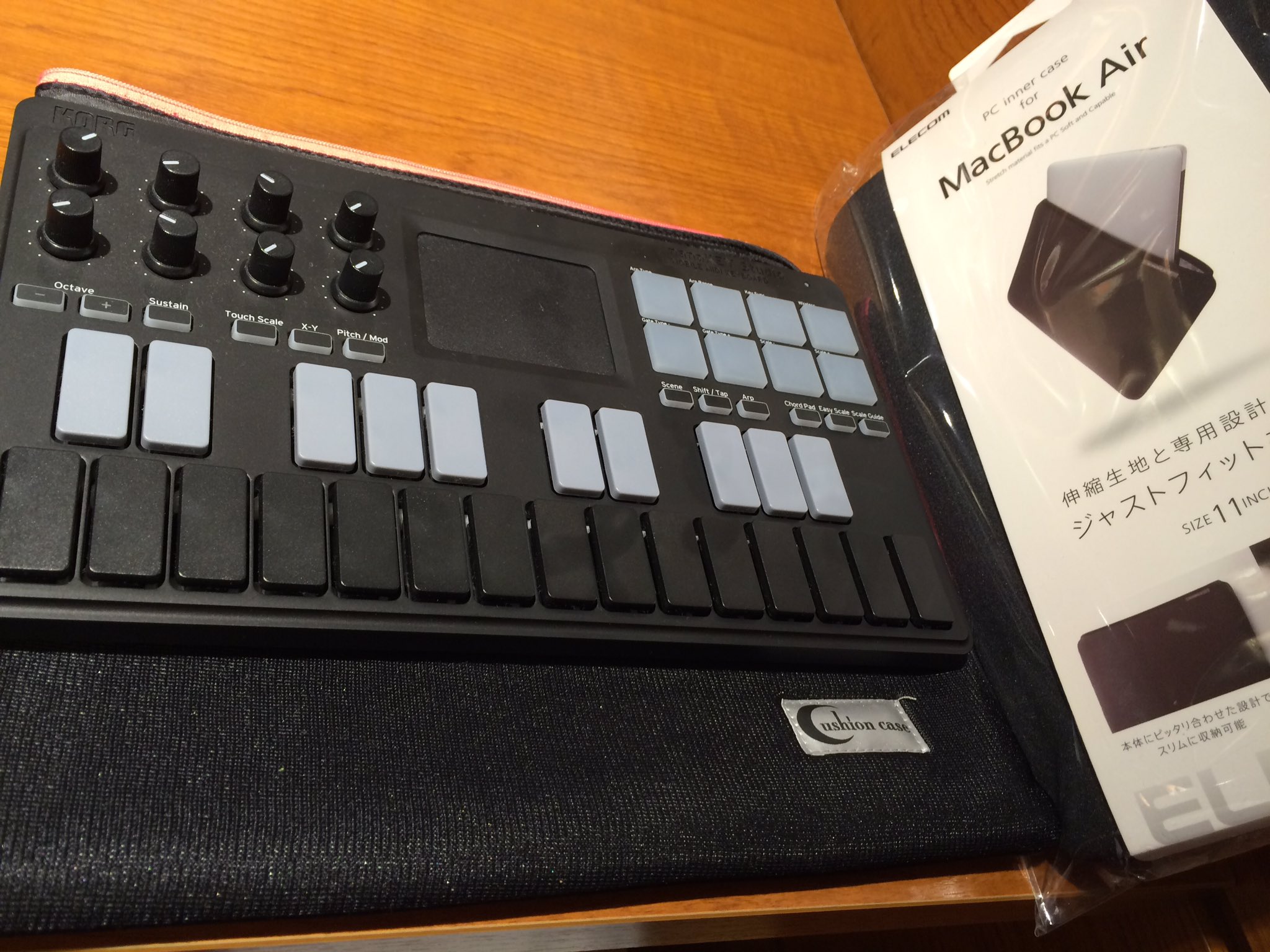 nanoKEY Studio - MOBILE MIDI KEYBOARD | KORG (Japan)
