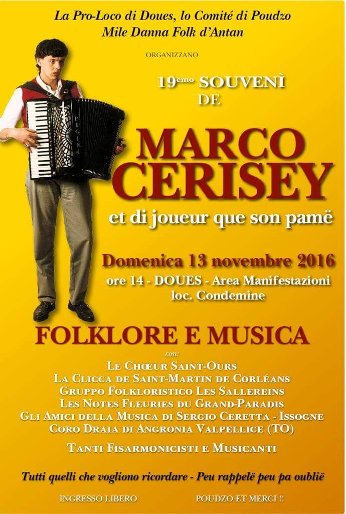 LaClicca's tweet photo. Come si dice... "chi si ferma è perduto"... oggi a #Doues per il memoriale di Marco Cerisey con tanti amici. @NotesFleuries https://t.co/JNn1ZbnFuP