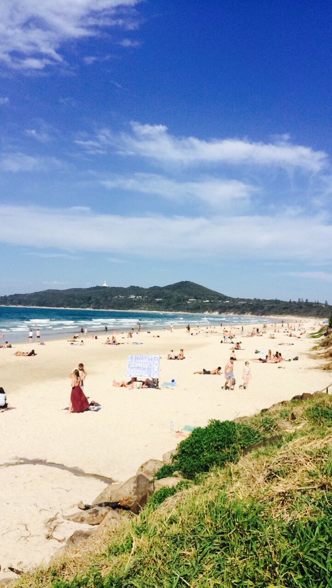 marksglobe's tweet photo. 📸 Byron Bay, Australia. https://t.co/qI1cqdCdYl