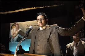 AbhiDMan's tweet photo. This film of @juniorbachchan sir #Guru deserved Oscar. Wat an powerful film. I still get goosebumps wen watch Abhi sir act. Pure intensity. https://t.co/CXzCRG3xQA