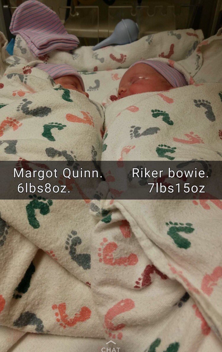 CristinaRatley's tweet photo. They are here finally 🙌🏻❤️💞 #AuntTT https://t.co/0fjM36J18l