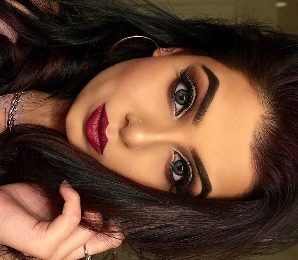 ABHcosmetics's tweet photo. #DipPomade in 'Ebony' to define and #BrowDefiner 'Dark Brown' to fill @_xa21 #anastasiabrows #anastasiabeverlyhills https://t.co/2Or5cLCsjc