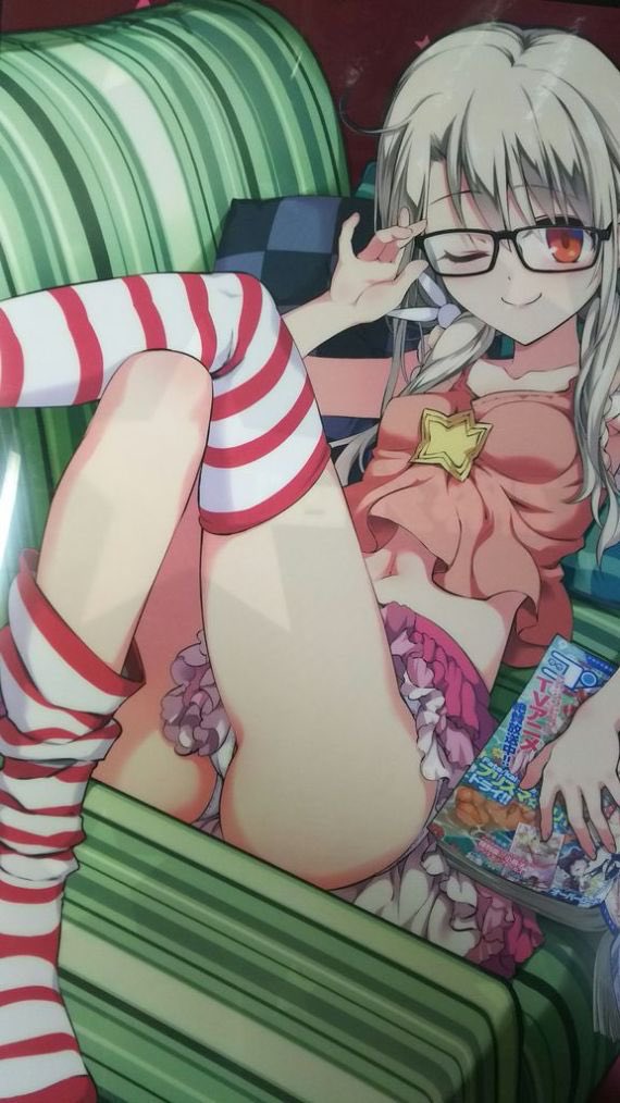 ilya_kud's tweet photo. 最近イリヤ分が足りないので連発。俺は生きてる限り推します。 https://t.co/TKoptKE6QF