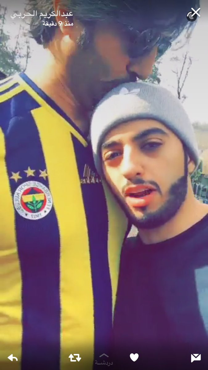 ماقصرزياد سامحك روح بفريقه ماشاءالله عليه يجيبها باي طريقة قالها سعد القحطاني اذا ماجابها بن نحيت من يجيبها الضعوف 😂😂😂 #سنابات_كروم