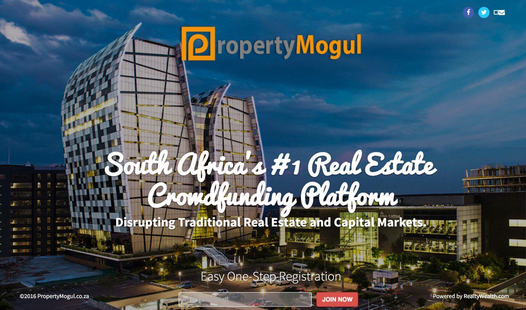 svninvest's tweet image. South Africa&apos;s #1 Real Estate Investment Marketplace launching early 2017. Pre-register @ propertymogul.co.za